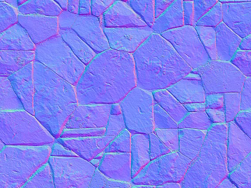 Normal Bump texture (ID:ffach759526)