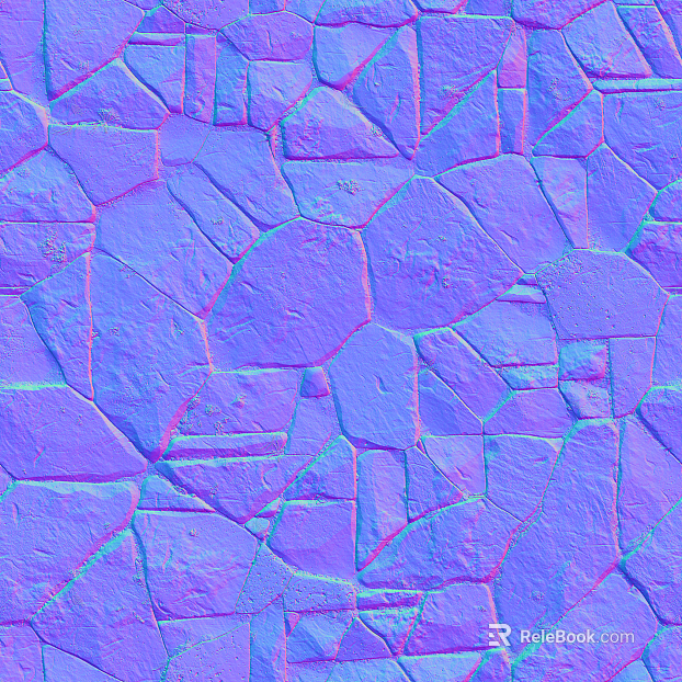 Normal Bump texture