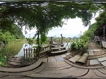 Outdoor Park HDR texture (ID:ffach959478)