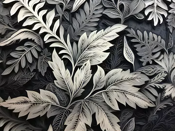 plant pattern texture (ID:ffaag47489)