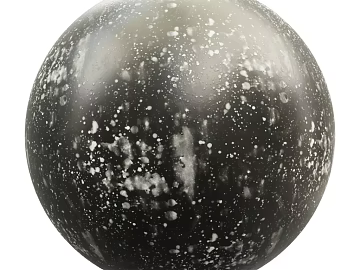 Coating PBR 3d model