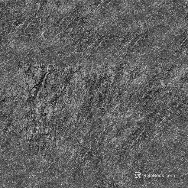 Black and White Bump texture