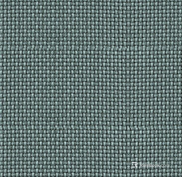 Coarse carpet texture