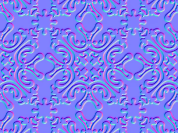 Normal Bump texture (ID:ffach772940)