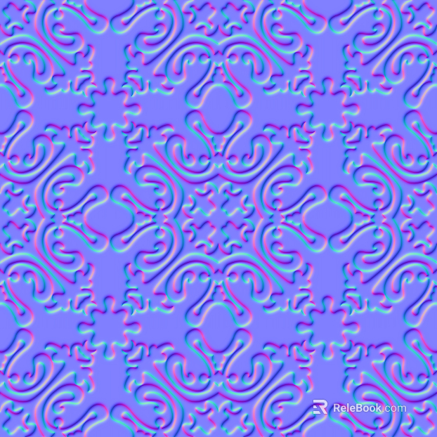 Normal Bump texture