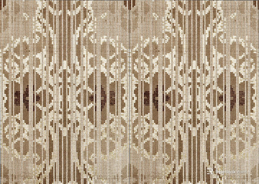 mosaic texture