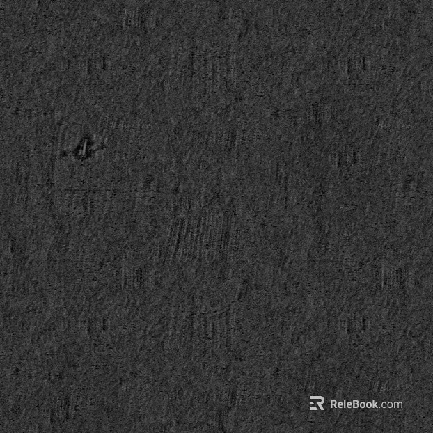 Black and White Bump texture