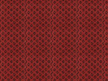 Black continuous pattern carpet with red background texture (ID:ffaeh972482)