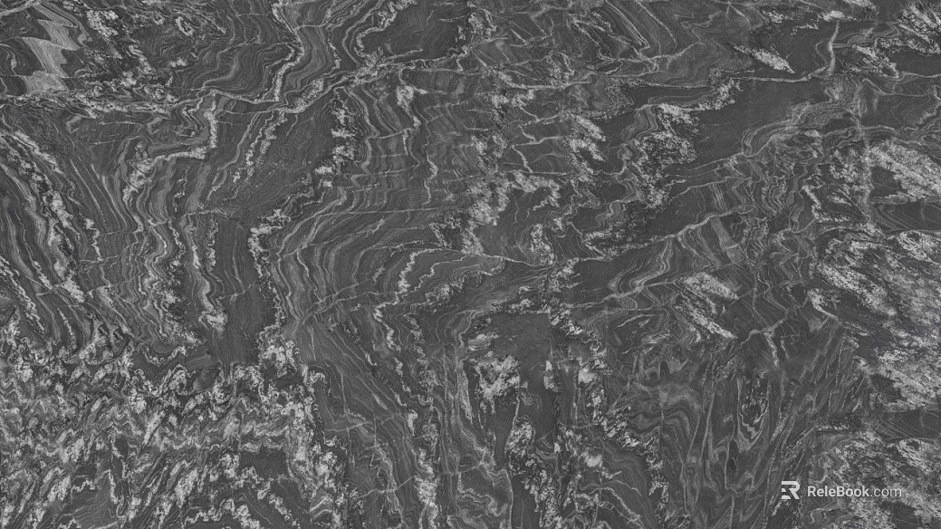 Black and White Bump texture