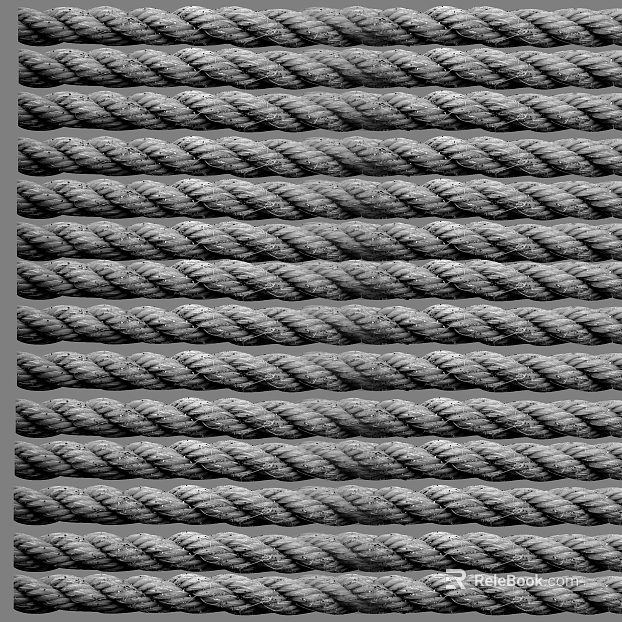 Black and White Bump texture