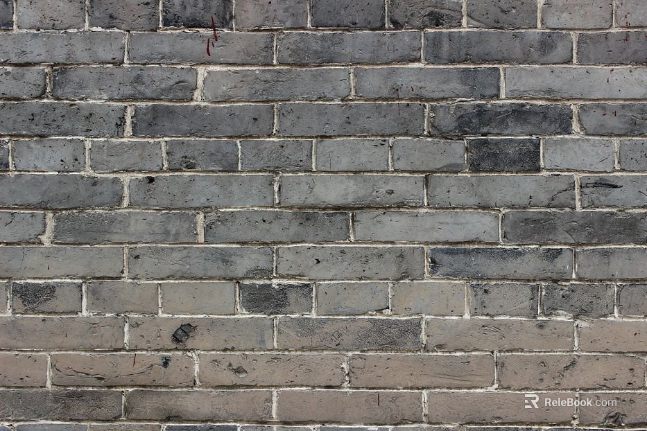 Brick wall texture