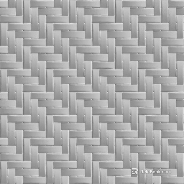 Black and White Bump texture