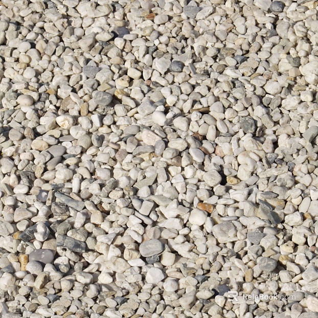 Gravel texture