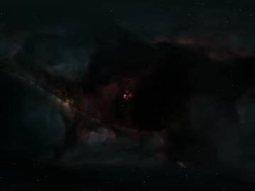 Cosmic Star Nebula Galaxy HDR texture (ID:ffach424470)