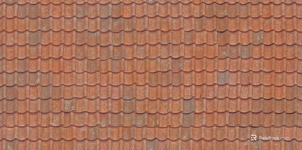 red tile texture