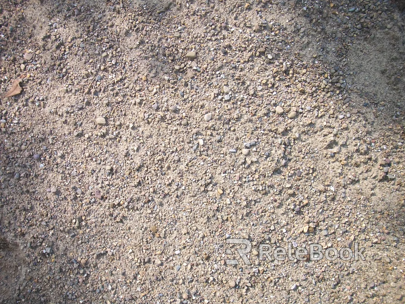 Gravel texture