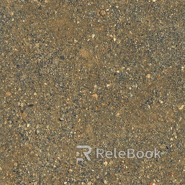Gravel texture