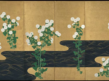 Plant painting texture (ID:ffacg68149)