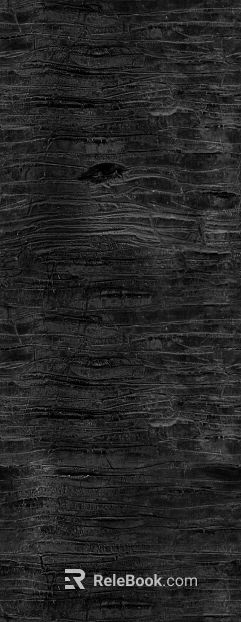 Black and White Bump texture