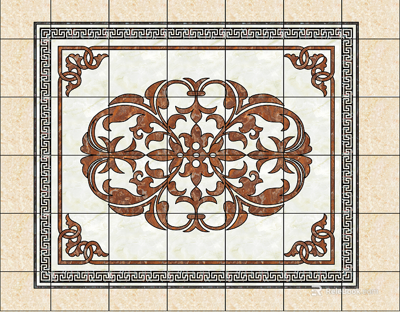 marble parquet texture