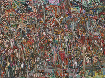 Abstract painting texture (ID:ffaeh204526)