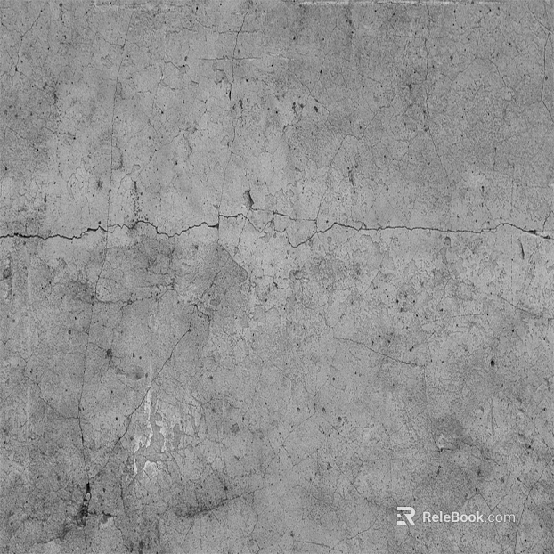 Cement wall gray stone texture