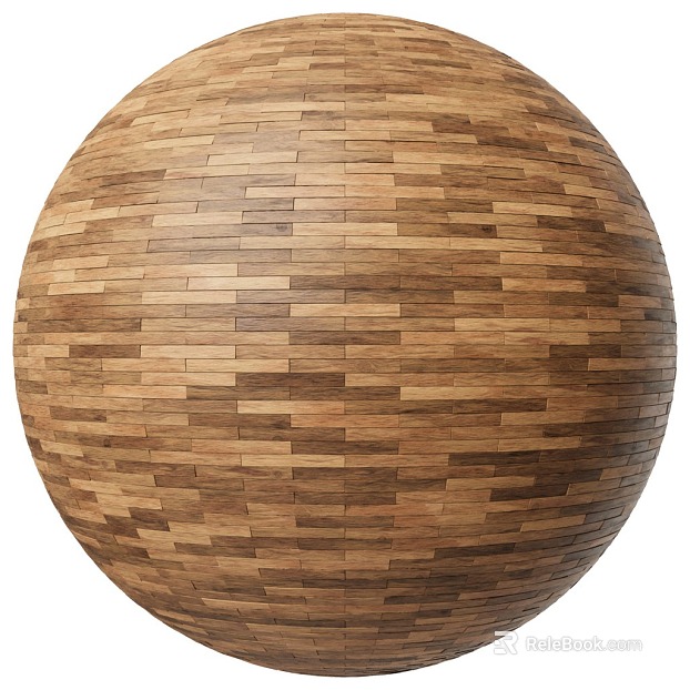 Flooring PBR texture