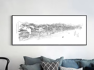 black and white painting texture (ID:ffaag25986)