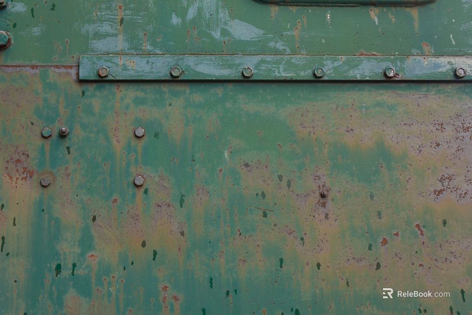 Do the old metal texture
