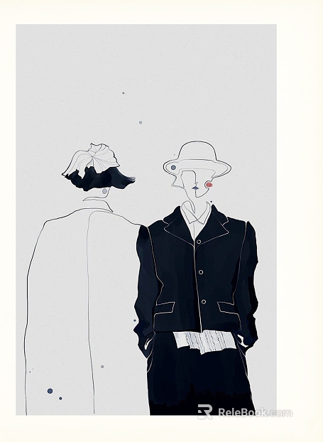 abstract painting texture