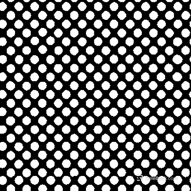 Black and White Bump texture