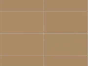 Orange square texture paint earth yellow rectangular texture paint metal aluminum plate (ID:ffach768361)