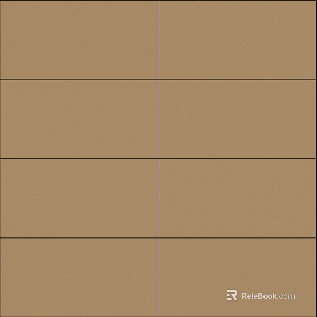 Orange square texture paint earth yellow rectangular texture paint metal aluminum plate texture