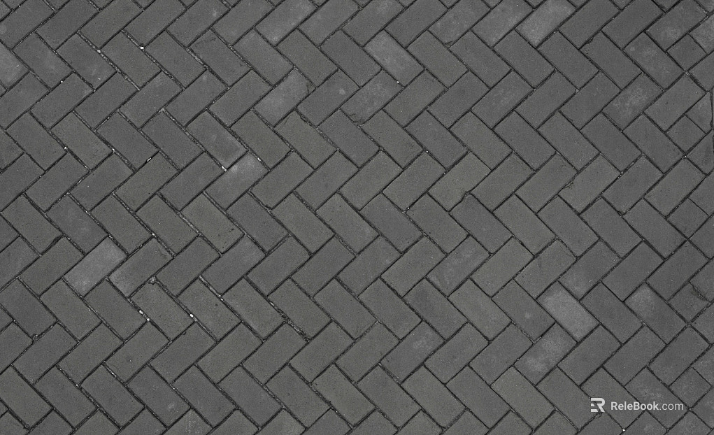 permeable brick texture