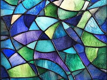 Art Glass texture (ID:ffach862068)