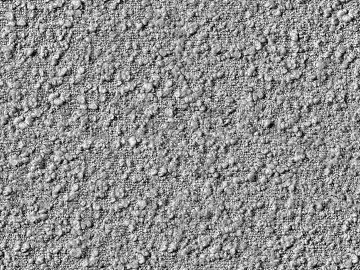 Exterior wall finish with gray lacquer 3d model
