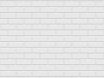 Brick wall white bump texture brick (ID:ffabg07872)