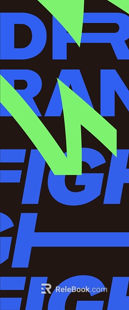 Font Wallpaper texture