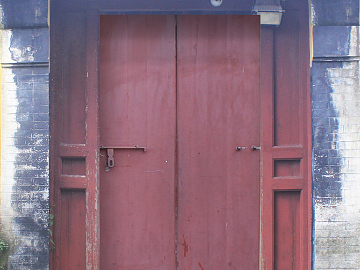 Metal door texture (ID:ffabg33262)