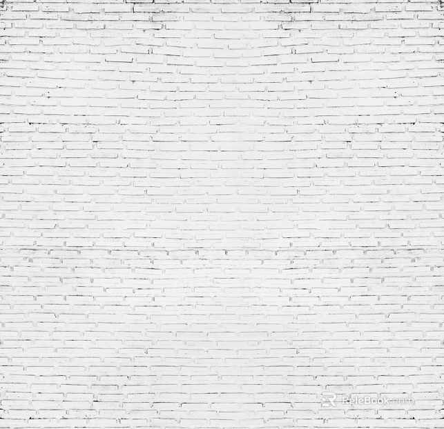 Black and White Bump texture