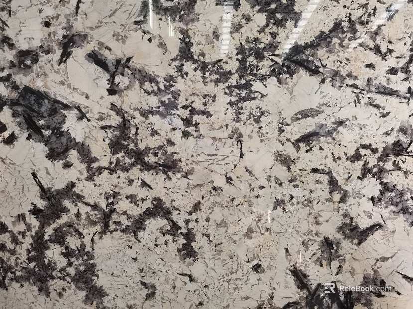 Snow Mountain Blue Luxury Stone Snow Mountain Flying Fox Marble texture