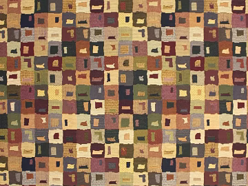 geometric carpet texture (ID:ffach470706)