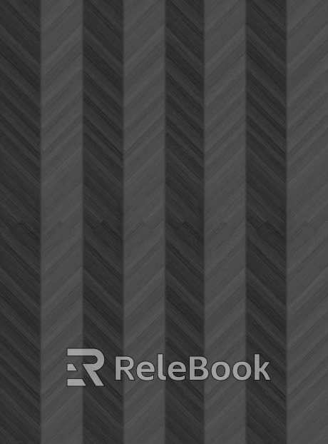 Black and white wood floor texture