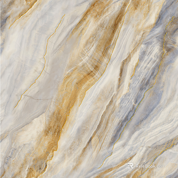 running water pattern marble texture