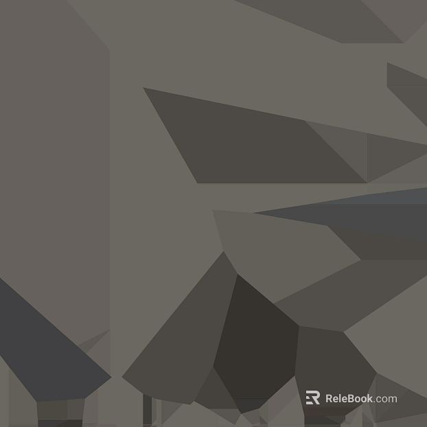 Dark Grey Geometric Art Wall Wallpaper texture