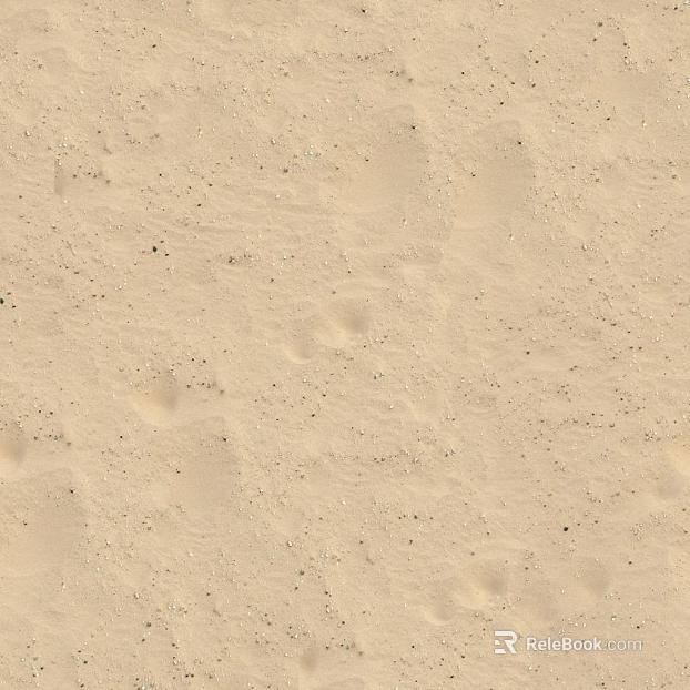 Beach texture
