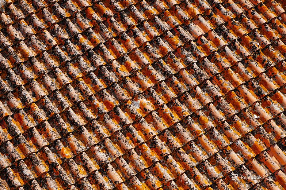 Tile texture