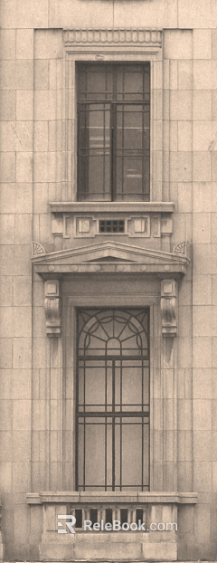 Retro windows texture