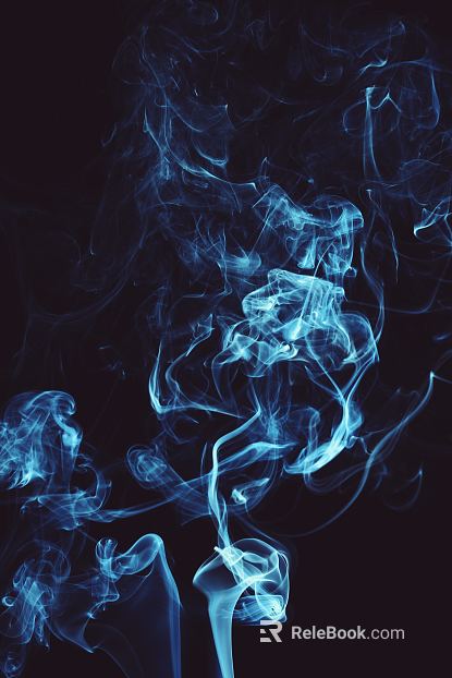 Smoke texture