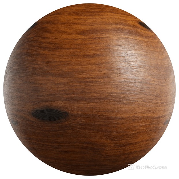 Wood Grain PBR texture